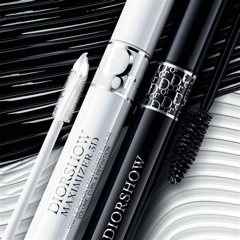 dior primer maximizer 3d|diorshow maximizer 3d mascara.